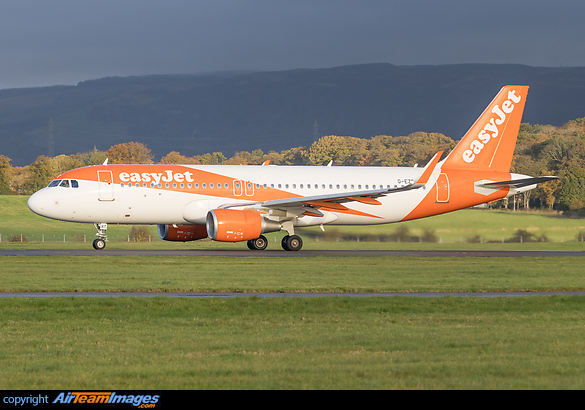 Airbus A320-214