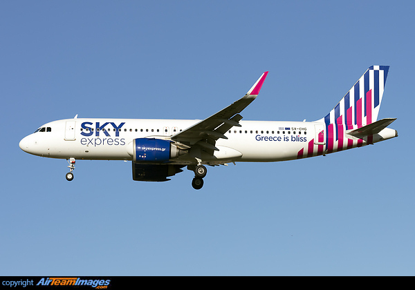 Airbus A320-251N