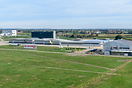 Leonardo production plant in Turin-Caselle.