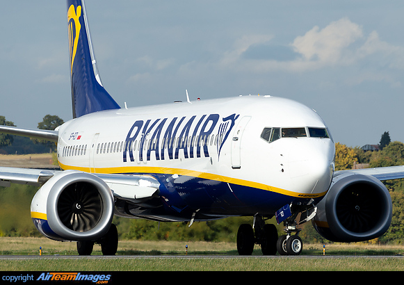 Boeing 737-8-200 MAX