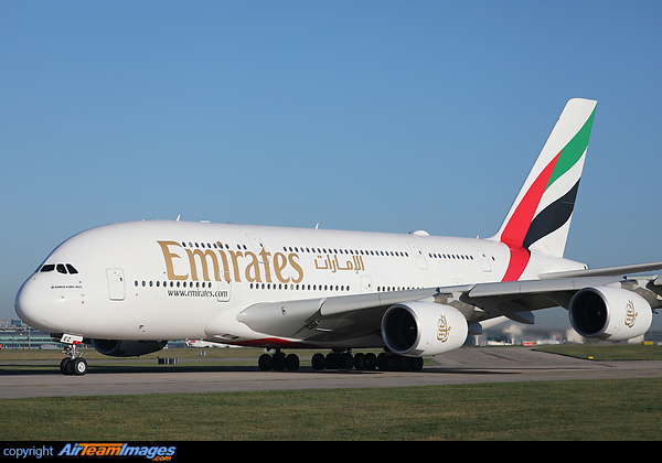 Airbus A380-861