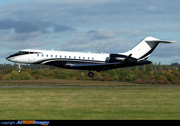 Bombardier Global Express XRS