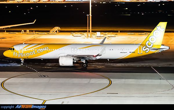 Airbus A321-271NX