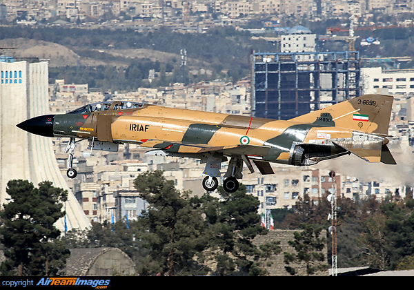 F-4D Phantom II