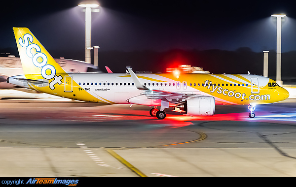 Airbus A320-271N