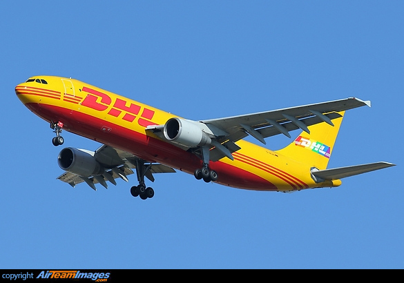 Airbus A300B4-622R