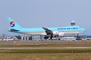 Boeing 747-8HTF/SCD