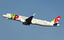 TAP Air Portugal Airbus A321-200N CS-TXA