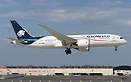 Aeromexico Boeing 787-8 Dreamlier XA-AMR