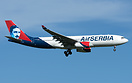 Air Serbia Airbus A330-200 YU-ARB