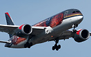 Jordanair (Petra Livery) Boeing 787-8 Dreamliner JY-BAH