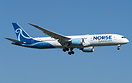 Norse Atlantic Airways Boeing 787-9 Dreamliner LN-FNE