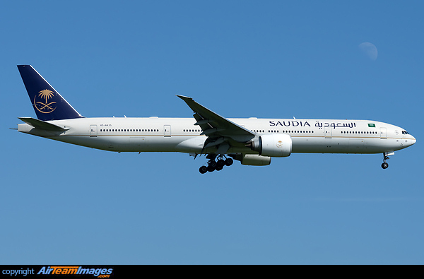 Boeing 777-3FG/ER