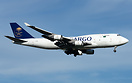 Saudia Cargo Boeing 747-400 TF-AMA