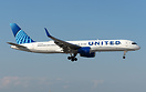 United Airlines Boeing 757-200 N41140