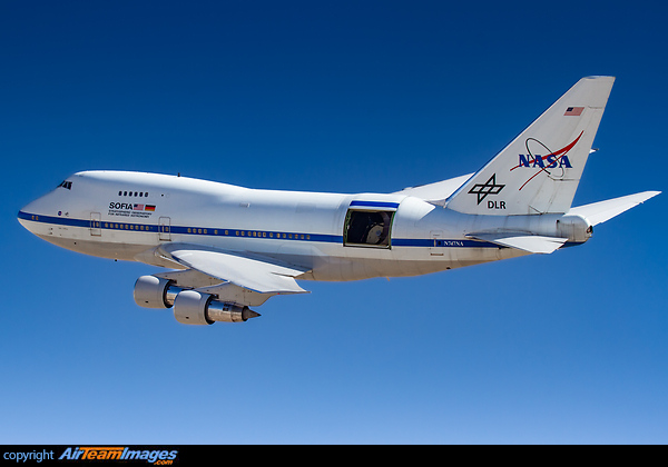 Boeing 747SP-21