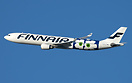 Finnair (Marimekko Unikko Livery) Airbus A330-300 OH-LTO