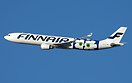Finnair (Marimekko Unikko Livery) Airbus A330-300 OH-LTO