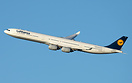 Lufthansa Airlines Airbus A340-600 D-AIHP