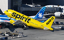 Spirit Airlines Airbus A319 N516NK