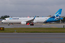 Airbus A321-271NX