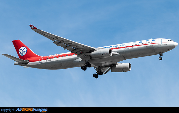 Airbus A330-343