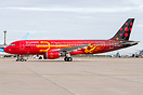 The new trident of Brussels Airlines