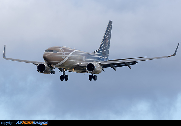Boeing Business Jet BBJ