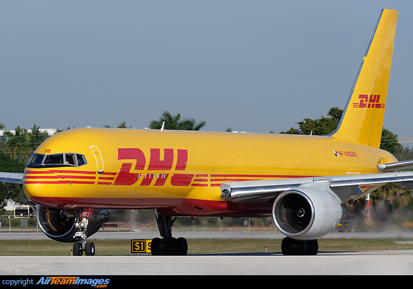 Boeing 757-27A(PCF)
