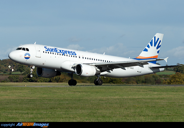 Airbus A320-214