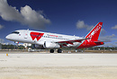 Sukhoi SuperJet 100-95LR