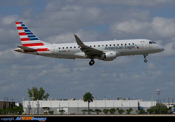 Embraer ERJ-175LR