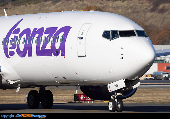 Boeing 737-8 MAX