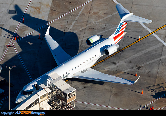 Bombardier CRJ-701ER
