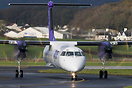 Bombardier Dash 8-402Q