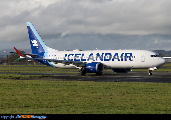 Boeing 737-8 MAX