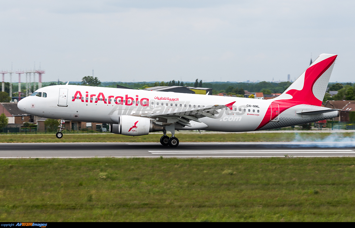 Airbus A320-214
