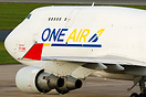 One Air will apparently become the fourth partner cargo airline of Air...