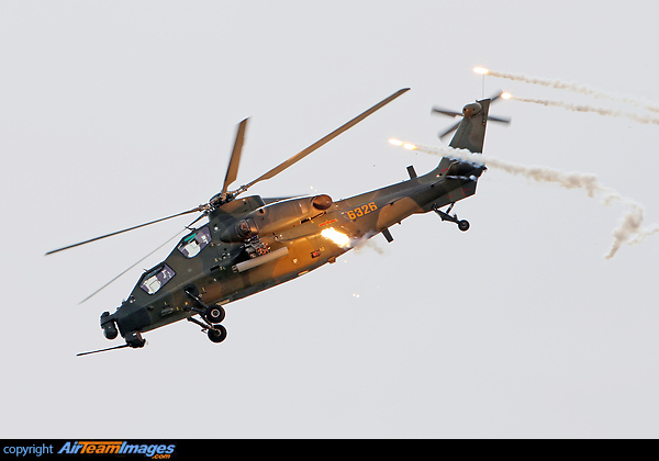 Changhe Z-10K