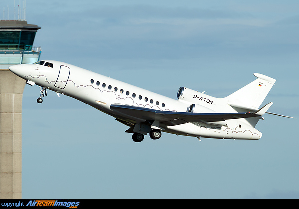 Dassault Falcon 7X