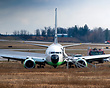 In the early morning on November 25, Flair 501 from Vancouver suffered...