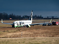 In the early morning on November 25, Flair 501 from Vancouver suffered...