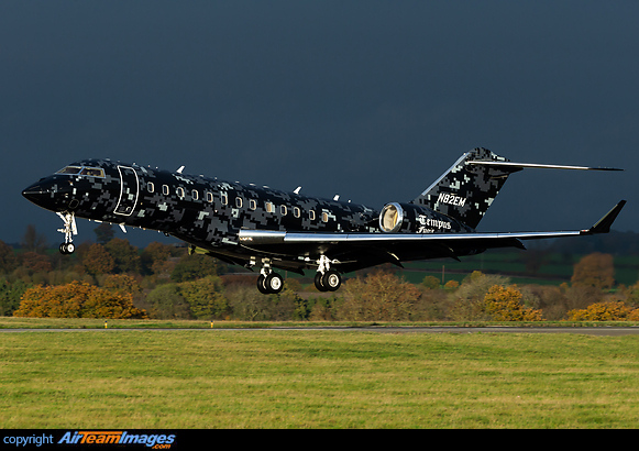 Bombardier Global Express XRS
