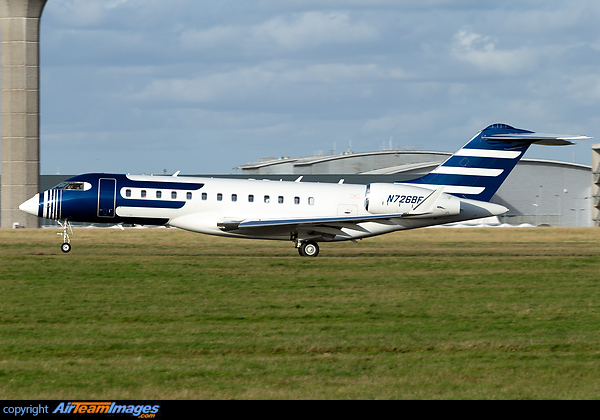 Bombardier Global Express XRS