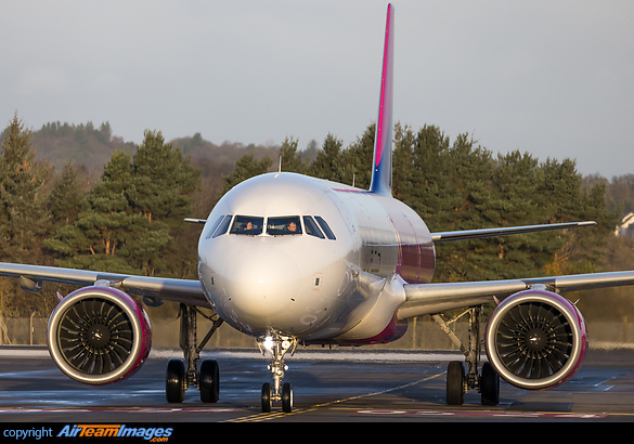 Airbus A321-271NX
