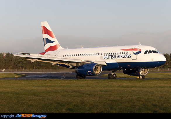 Airbus A319-131