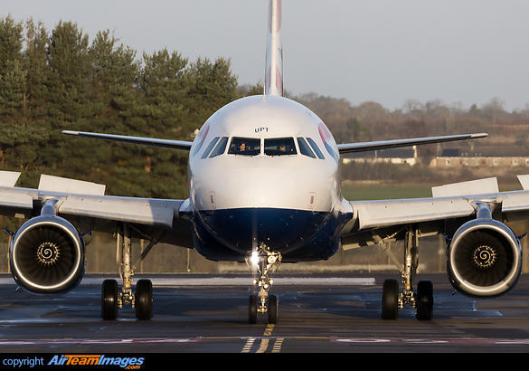 Airbus A319-111