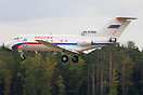 Yakovlev Yak-40-S-1