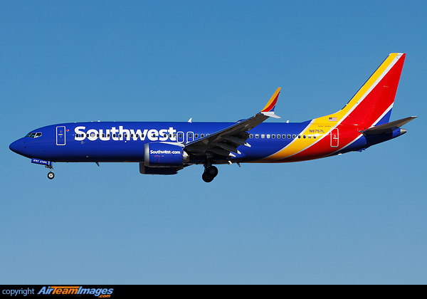Boeing 737-8 MAX