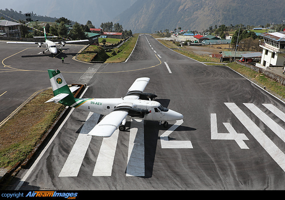 de Havilland Twin Otter 300